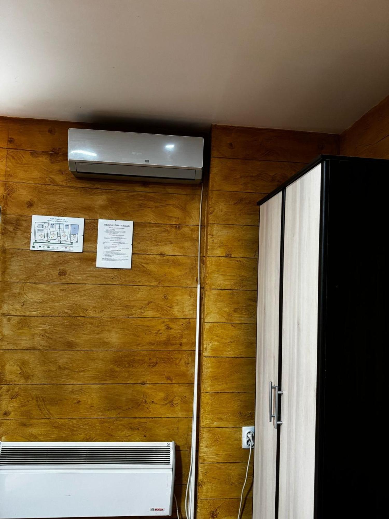 Apartments Vila Brzi & Beka Šabac 外观 照片