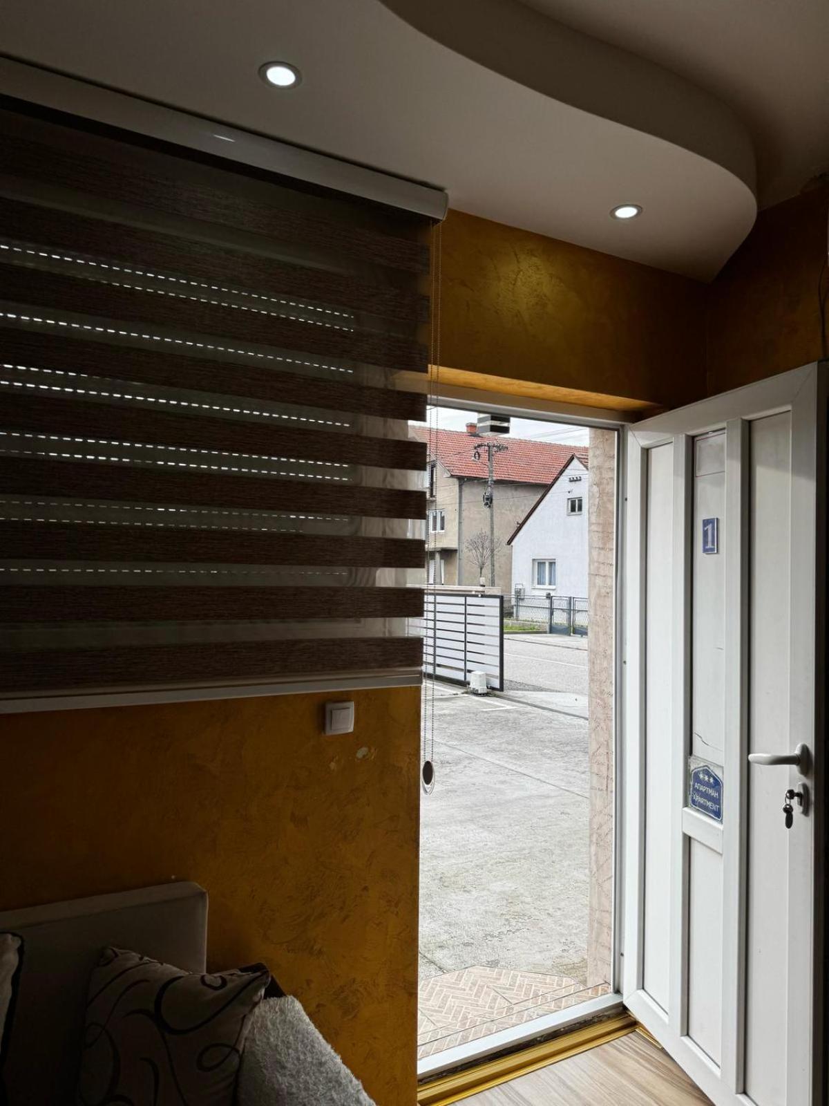 Apartments Vila Brzi & Beka Šabac 外观 照片