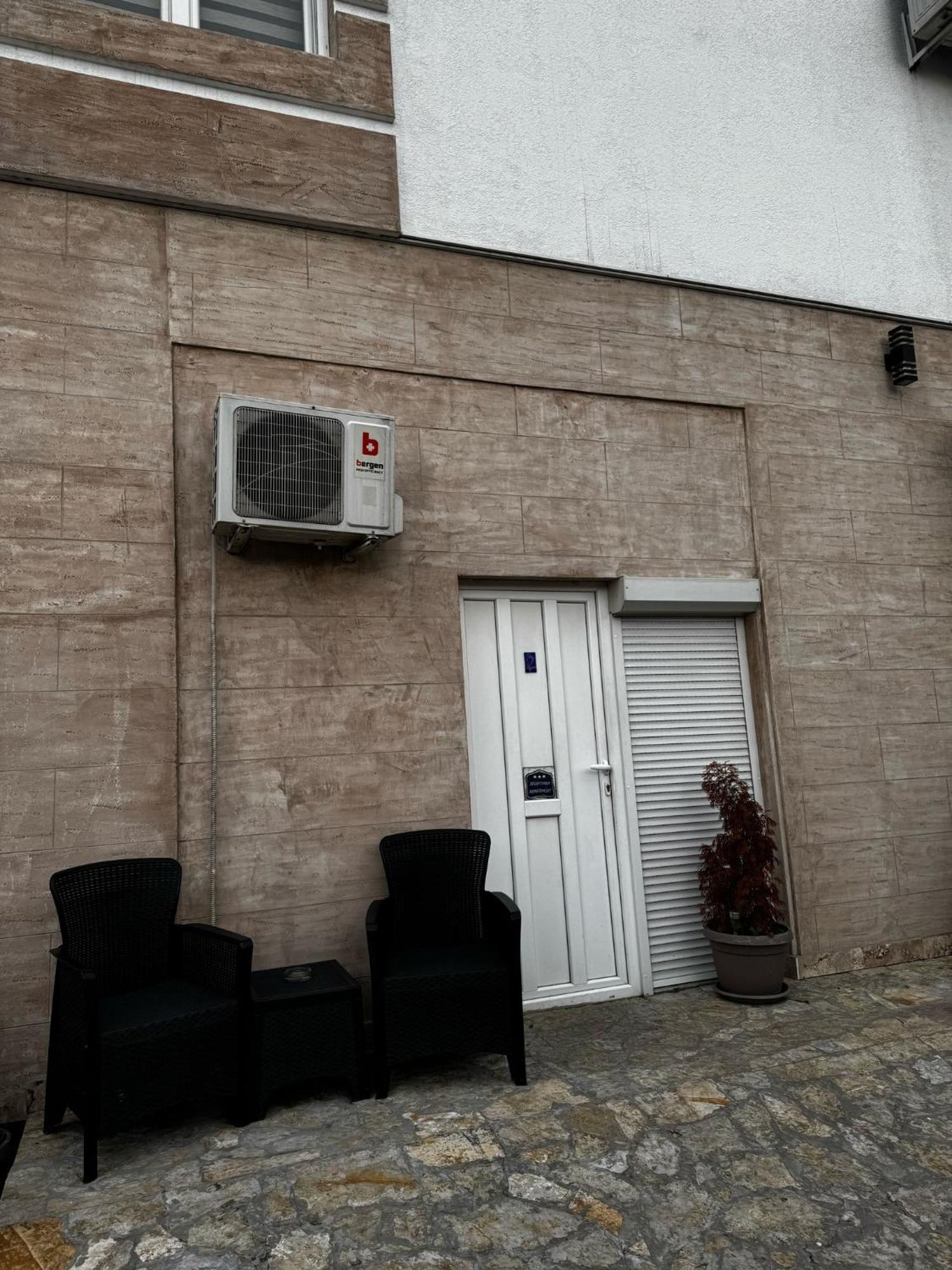 Apartments Vila Brzi & Beka Šabac 外观 照片