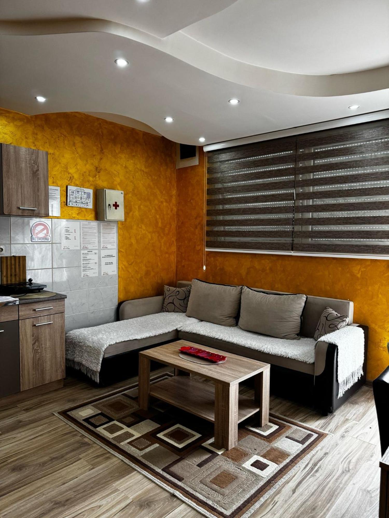 Apartments Vila Brzi & Beka Šabac 外观 照片