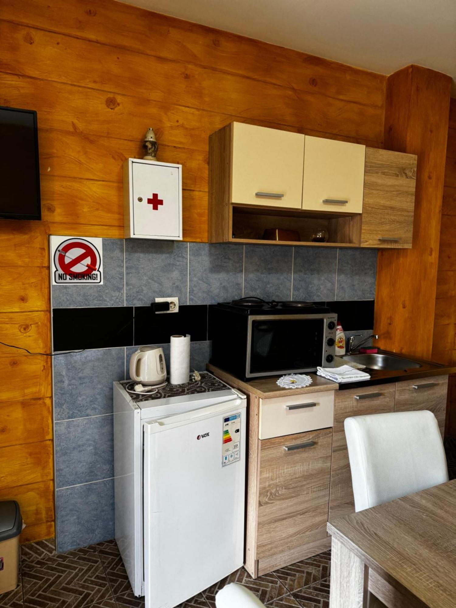 Apartments Vila Brzi & Beka Šabac 外观 照片